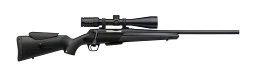 Carabine à verrou Winchester XPR Varmint filetée ajustable