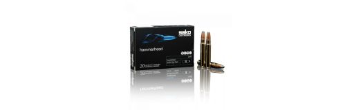 Cartouches Sako 30-06 Hammerhead 180gr