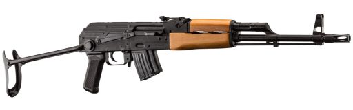Carabine Cugir WS1-64 7.62x39 crosse pliante