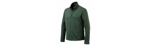 Polaire Beretta Static Fleece vert