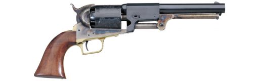 Revolver poudre noire Uberti Dragoon 2e modèle