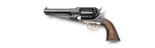 Revolver Pietta Remington 1858 Sheriff Acier 
