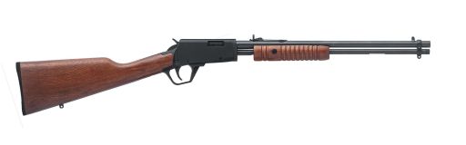 Carabine 22LR à pompe Rossi Gallery Bois