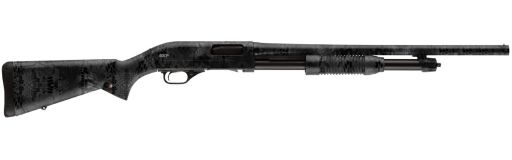 Fusil à pompe Winchester SXP Typhon Defender rifled