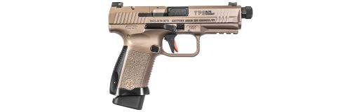 Pistolet Canik TP-9 SF Elite Combat Tan Cal. 9x19