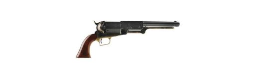 revolver poudre noire Uberti Walker Bronzé